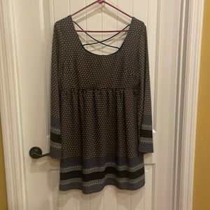 Great condition boutique dress. Size large